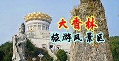大胸美女在线搞基网页中国浙江-绍兴大香林旅游风景区